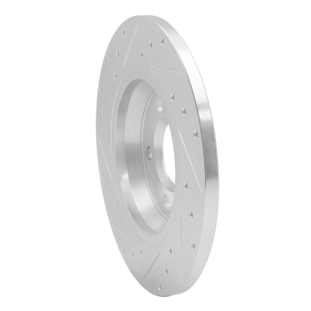 DFC silver auto part