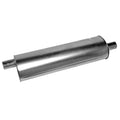 QUIET-FLOW MUFFLER