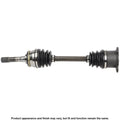 NEW CV DRIVE AXLES