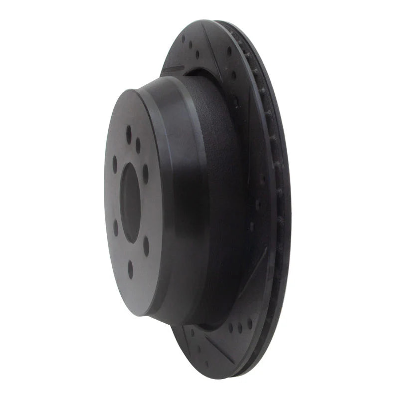 R1 Concepts black auto part