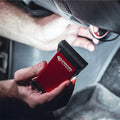 FLIPMATE INCLUDES USB CORD BOX RED