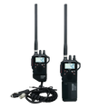 DUAL-MODE AM/FM HANDHELD CB RADIO
