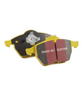 EBC 93-97 Infiniti J30 3.0 Yellowstuff Rear Brake Pads