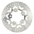 Brembo OE 08-17 Kymco Agility (4T) R16 50CC/05-15 People S 125CC 260x4mm Brake Disc - Front Fixed