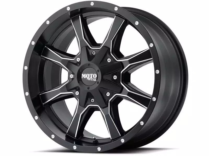MO970 17X9 5X127.00/5X139.70 SATIN