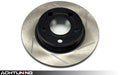StopTech Power Slot 98-04 Audi A6 Quattro Avant Rear Left Slotted Rotor