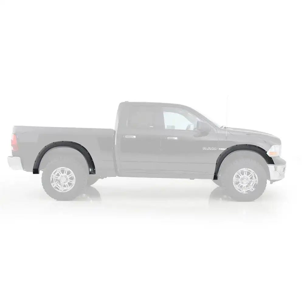 FRONT LEFT FENDER FLARE
