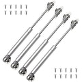 GAS STRUT, STAINLESS STEEL AISI 316