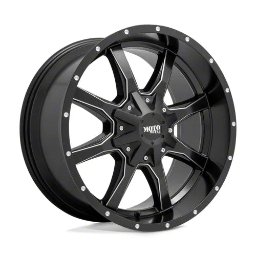 MO970 17X9 8X170.00 BLACK