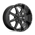 MO970 17X9 8X170.00 BLACK