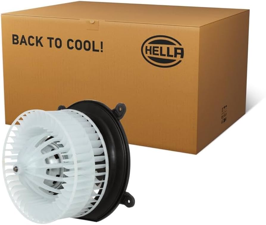INTERIOR BLOWER