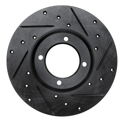 R1 Concepts black auto part