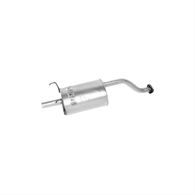 QUIET FLOW MUFFLER ASSY