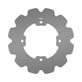 EBC 16-18 Arctic Cat ATV Alterra 400 Front/Rear UTVX Rotors