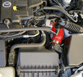HPS Performance Black Reinforced Silicone Post MAF Air Intake Hose Kit for Mazda 09-15 MX-5 Miata NC2 NC3