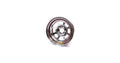 15x8 Chrome Wheel 4.75BC 2in BS