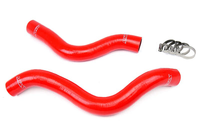 HPS Performance Black Reinforced Silicone Radiator Hose Kit Coolant for Mitsubishi 90-94 Eclipse 2.0L