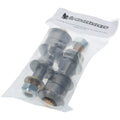 CAMBURG ENGINEERING INC. spacers close-up