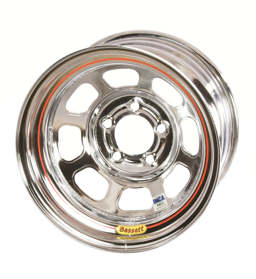 BASSETT chrome auto part