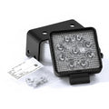 Merritt Aluminum Products black auto part
