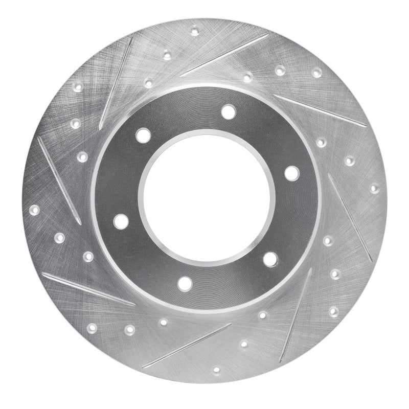 R1 Concepts silver auto part