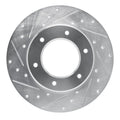 R1 Concepts silver auto part