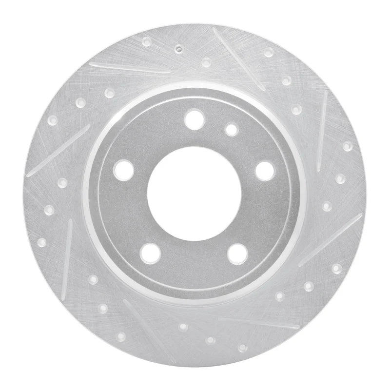 R1 Concepts silver auto part