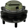 HUB BEARING ASSEMBLY