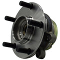 HUB BEARING ASSEMBLY