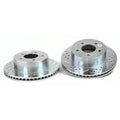 Brake Rotor 11.20 Inch Front Various Jeep Applications BAER Sport