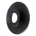 R1 Concepts black auto part