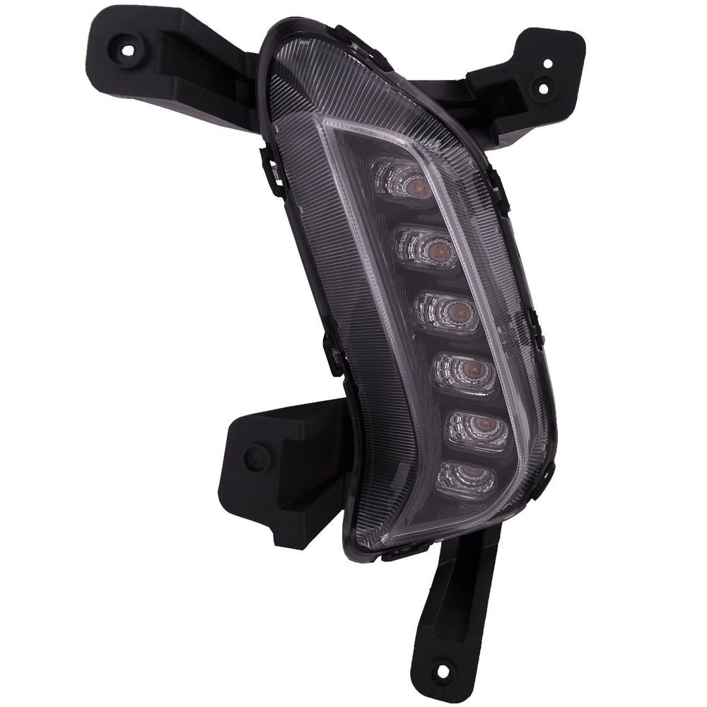 HY ELNTR 4D 1718 DAYTIME RUNNING LAMP
