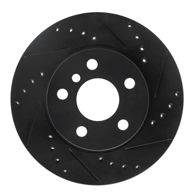 R1 Concepts black auto part