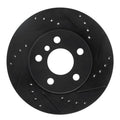 R1 Concepts black auto part