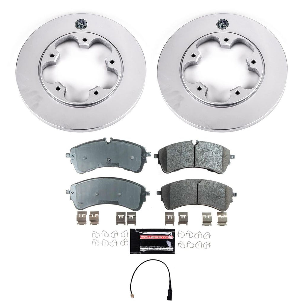 PowerStop auto part