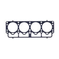 Cometic Gasket auto part installed view