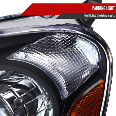 SPEC D TUNING headlights