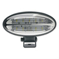 660F MODEL 1224V LED WORK LIGHT W/FLOOD BEAM PATTERN & PEDESTAL MOUNT