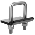 UNIVERSAL TOW BAR WITH 2" COUPLER,