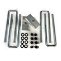 Tuff Country 01-10 Chevy Silverado 2500HD 4wd 1in Rear Block & U-Bolt Kit