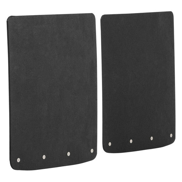 UNIV TEXTURED RUBBER MUD GUARDS