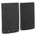UNIV TEXTURED RUBBER MUD GUARDS