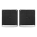 TEXTURED RUBBER MUD GUARDS