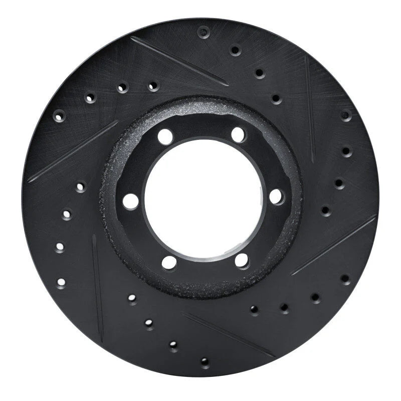 R1 Concepts black auto part