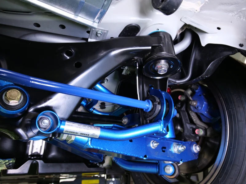 Cusco Power Brace Rear Lateral Sway Bar Bracket Subaru BRZ / Toyota 86