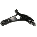 MOOG 14-15 Kia Sorento Front Left Lower Control Arm and Ball Joint Assembly