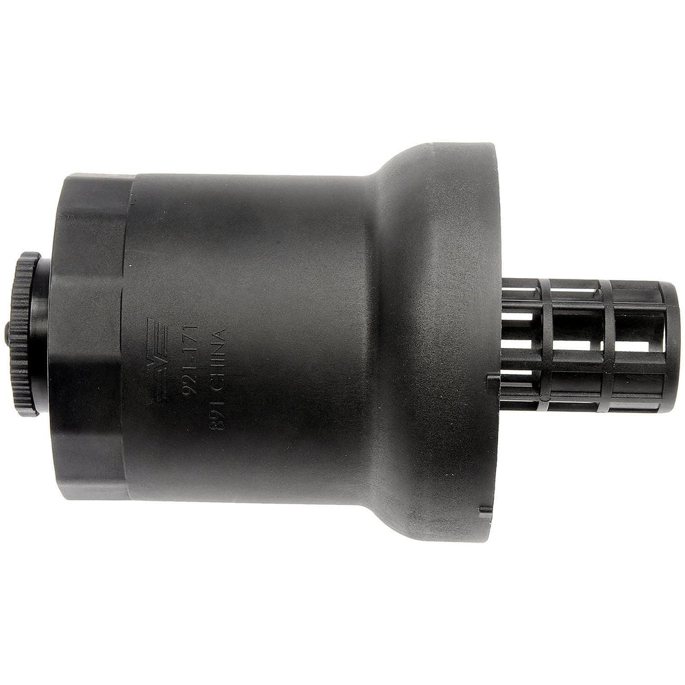 OIL FILTER CAP