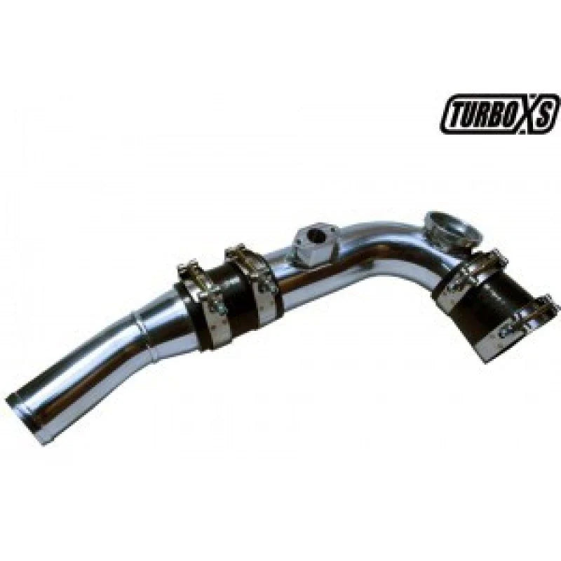 TurboXS 2010-2012 Hyundai Genesis Blow Off Valve Kit - GREDDY Type RZ; Pipe Kit; VALVE NOT INCLUDED