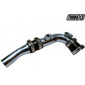 TurboXS 2010-2012 Hyundai Genesis Blow Off Valve Kit - GREDDY Type RZ; Pipe Kit; VALVE NOT INCLUDED