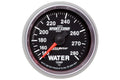 Autometer Sport-Comp II 2-1/16in 140-280 Deg Mechanical Water Temp Gauge - Black